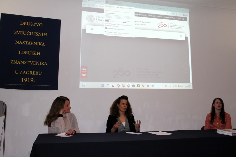 Pravna klinika i projekt Mentorstvo: susret koji potiče profesionalni rast